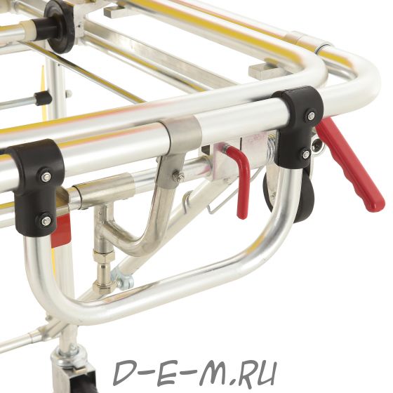 Каталка для АСМП Med-Mos ММ-А3 СП-1НФ (KatS-12211N)