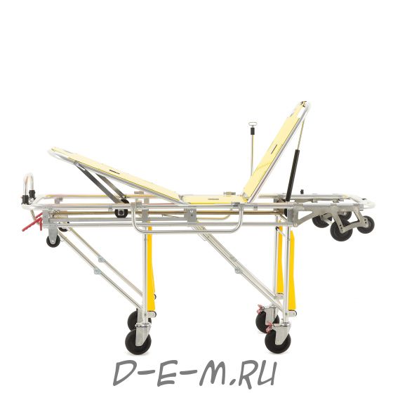 Каталка для АСМП Med-Mos ММ-А3 СП-1НФ (KatS-12211N)