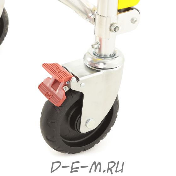 Каталка для АСМП Med-Mos ММ-А3 СП-1НФ (KatS-12211N)