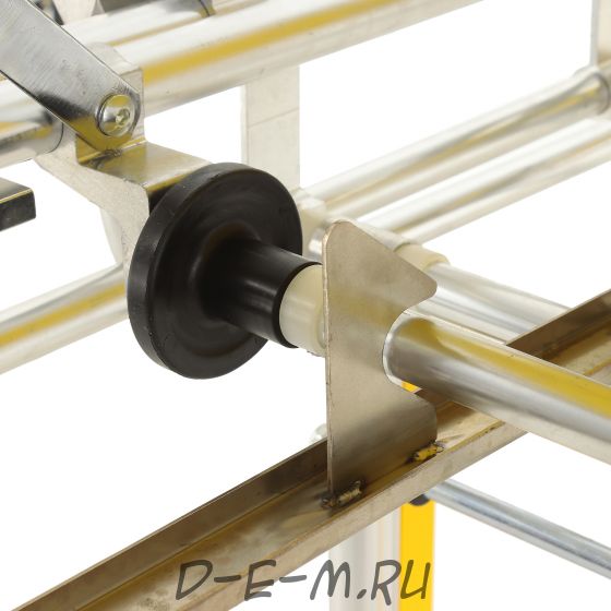 Каталка для АСМП Med-Mos ММ-А3 СП-1НФ (KatS-12211N)