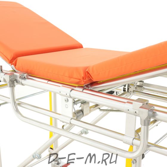 Каталка для АСМП Med-Mos ММ-А3 СП-1НФ (KatS-12211N)