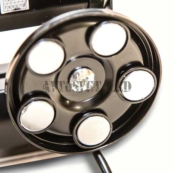 Балка спец сигнал проблесковая AH-45COB оранжевая