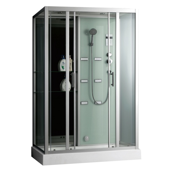 Изображение Душевая кабина 150x85x218 см Frank F506-1 2015373