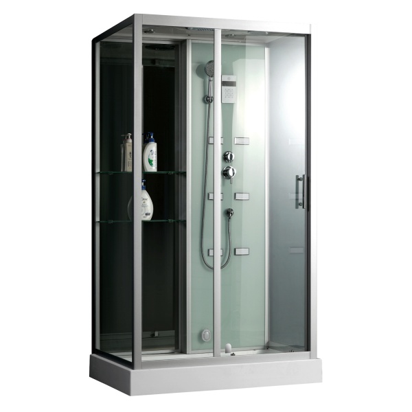 Изображение Душевая кабина 120x85x218 см Frank F503-1 20153620