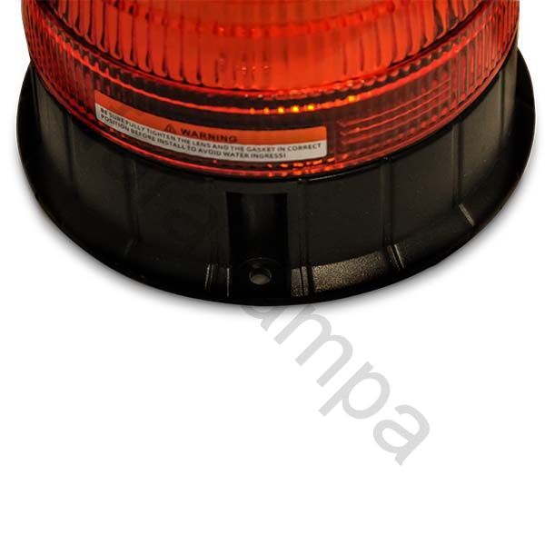 Маяк светодиодный стробоскоп 184 мм.