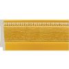 Багет Cosca Плинтус 90 Золотой B1090/GS2 Д240хШ1.5хВ9см  / Коска.