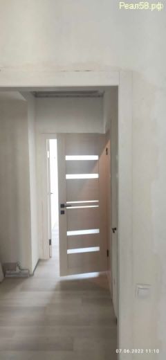 АтумПро х26 дуб арктик, стекло белое