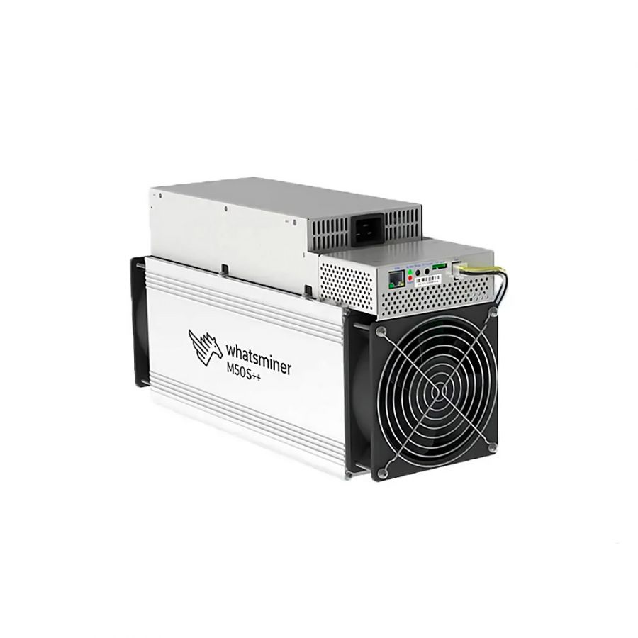 Whatsminer M50S++ 150 Th/s