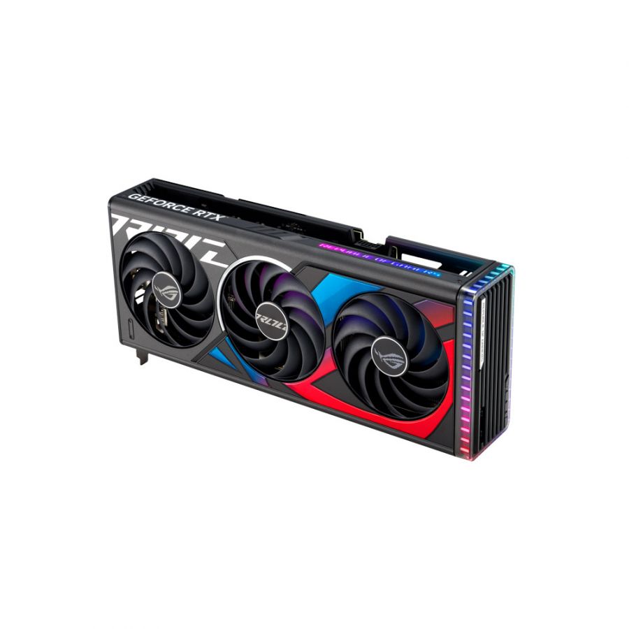 RTX 4070Ti Asus Rog Strix 12 GB