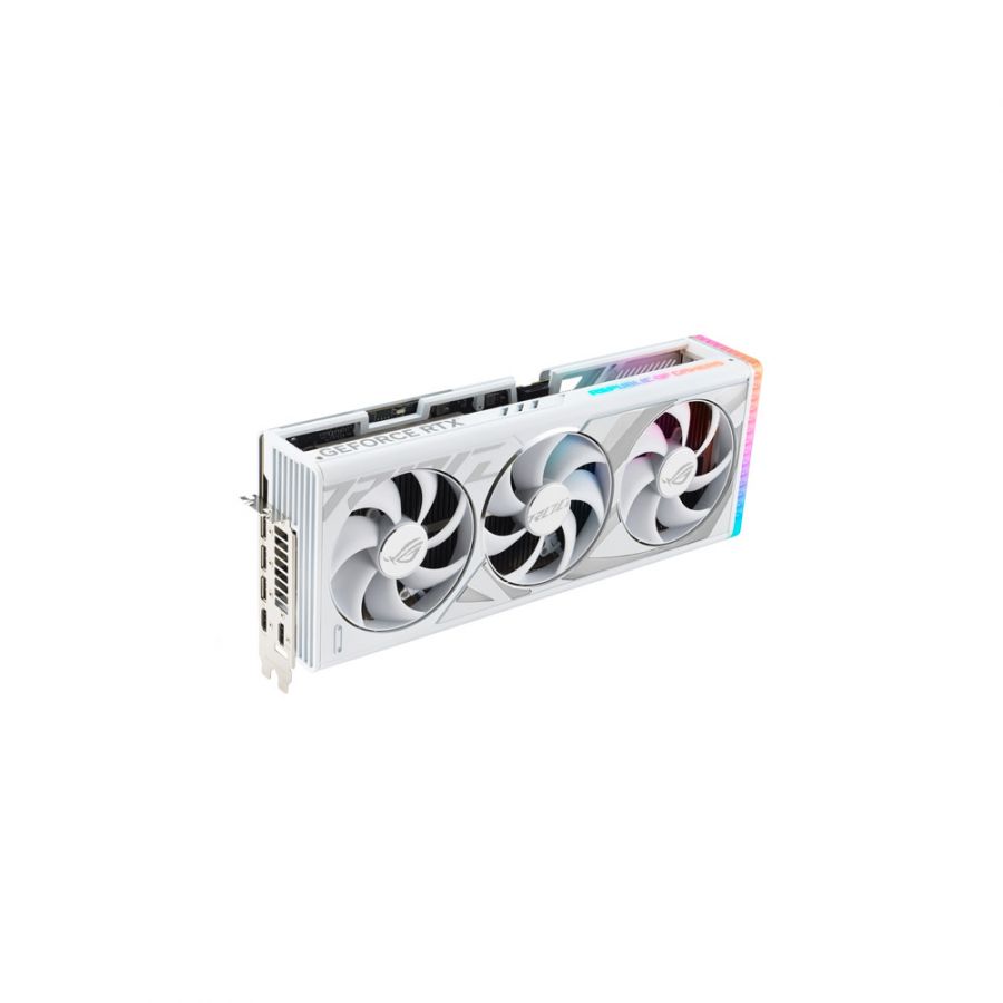 RTX 4080 Rog Strix White OC 16 GB