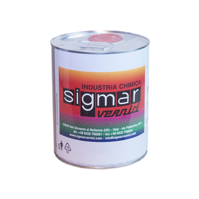 Sigmar Пигментная паста PPT0504 желтый оксид, объем 5кг.