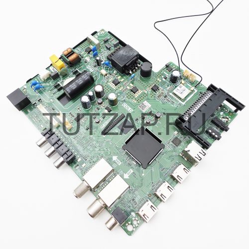 Материнская плата TP.SK508S.PB802 для телевизора BBK 32LEX-7289/TS2C