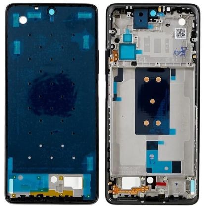 Рамка дисплея (средняя часть корпуса) для Xiaomi 11T, 11T Pro (21081111RG, 2107113SG)