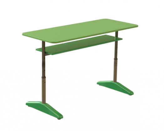 Двухместная парта Nova регулируемая