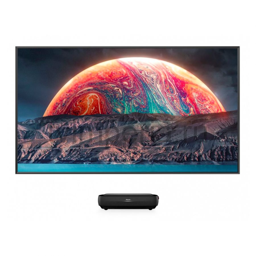 Телевизор Hisense Laser TV 100L9G-D12 100" 4K UHD Smart TV