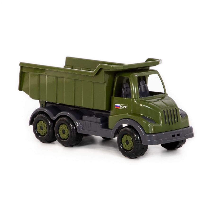 "Муромец", автомобиль-самосвал военный