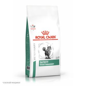 Royal Canin SATIETY WEIGHT MANAGEMENT  (СЭТАЙЕТИ ВЕЙТ МЕНЕДЖМЕНТ)