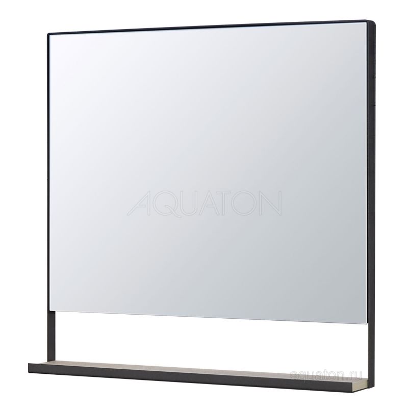 Зеркало Aquaton Лофт Урбан 80 дуб орегон 1A247902LQX50