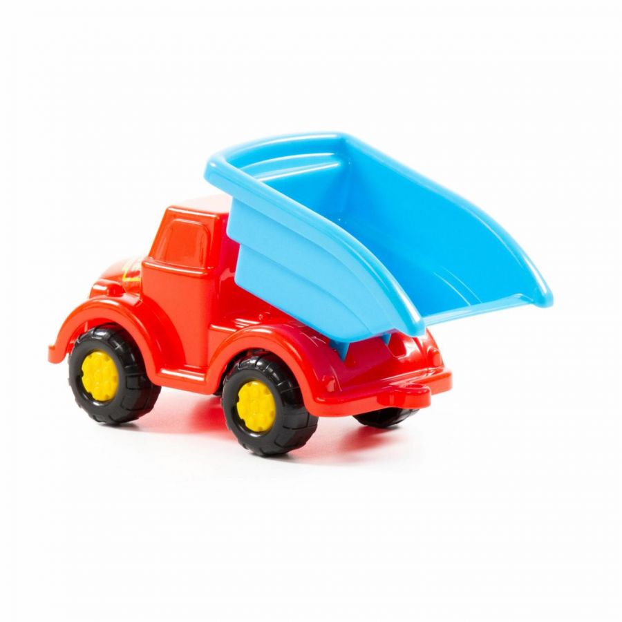 "Борька", автомобиль-самосвал