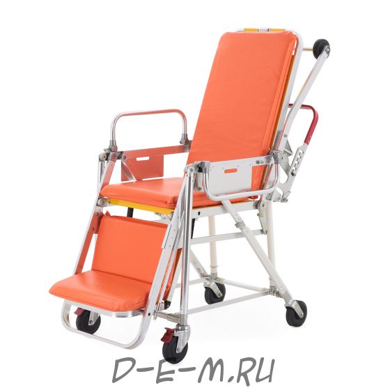 Каталка для АСМП Med-Mos ММ-А6 YDC-3D (KatS-13210R)