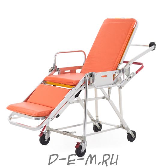 Каталка для АСМП Med-Mos ММ-А6 YDC-3D (KatS-13210R)