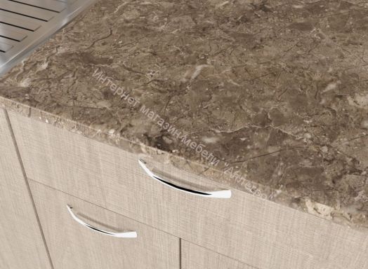 Кухонный гарнитур Ольга мини 1 1000 мм