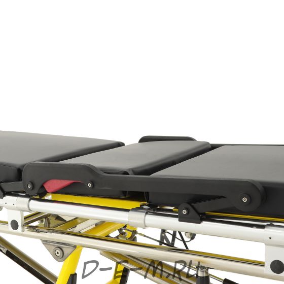 Каталка для АСМП Med-Mos ММ-А10 (СП-16НФ)