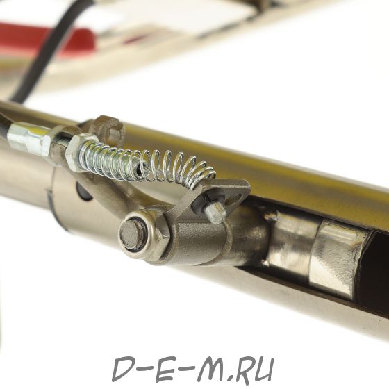 Каталка для АСМП Med-Mos ММ-А10 (СП-16НФ)