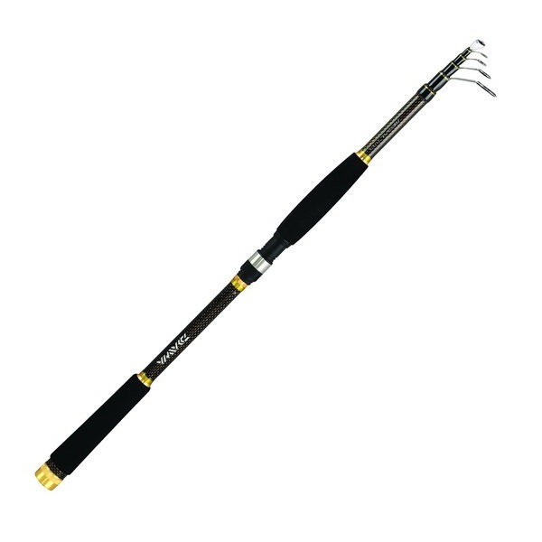Спиннинг телескопический Daiwa Regal Tele Spin RG24TSL-AF 2,4м 15-60гр
