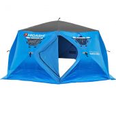 Палатка зима HIGASHI Yurta Pro 8 мест/3 слоя 420*370*h220