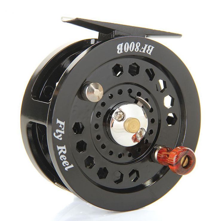 Катушка нахлыстовая Fly Reel BF800B