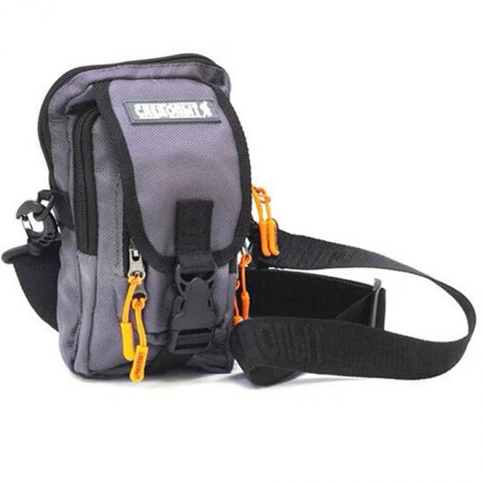 Сумка рыболовная СЛЕДОПЫТ Street Fishing MultiLock V-Pouch 22х12,5х8см PF-BBK-09