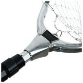 Подсачек Namazu складной телескоп (180см, треугольн.обод 70см, нейлон) N-YQ70-180