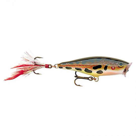 Воблер RAPALA  Skitter Pop поверхностный (цвет F) SP07-F SP09-F