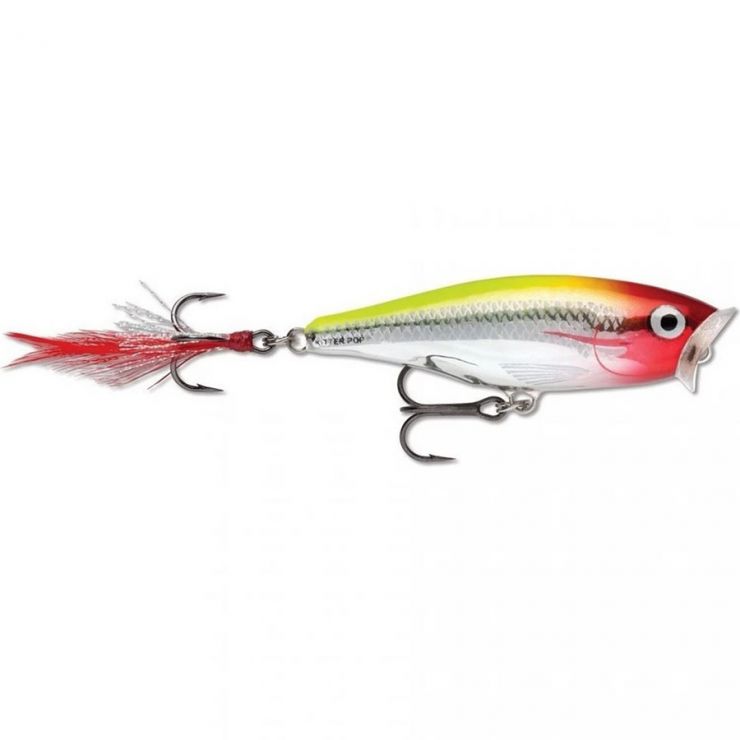 Воблер RAPALA  Skitter Pop поверхностный (цвет CLN) SP07-CLN SP09-CLN