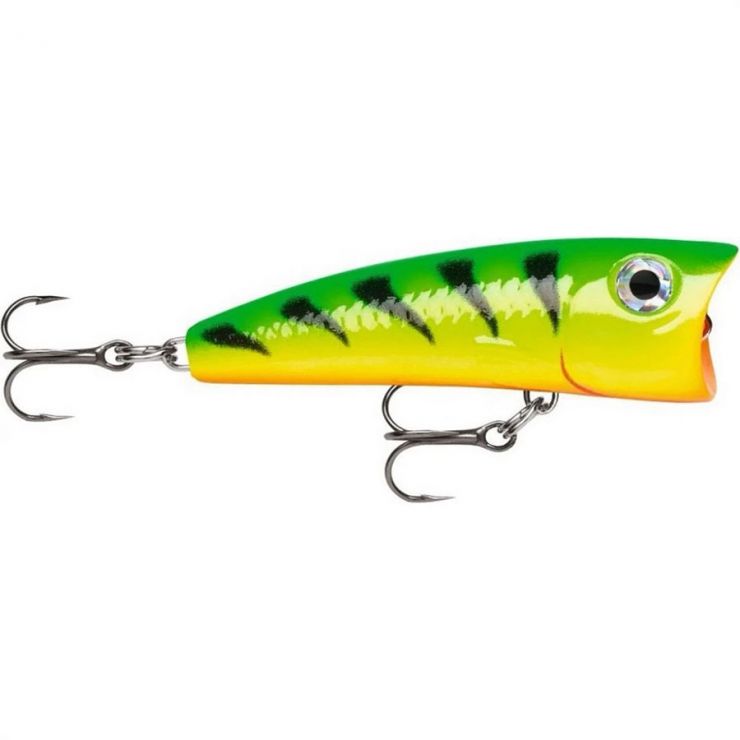 Воблер RAPALA Ultra Light Pop (цвет FT) ULP04-FT