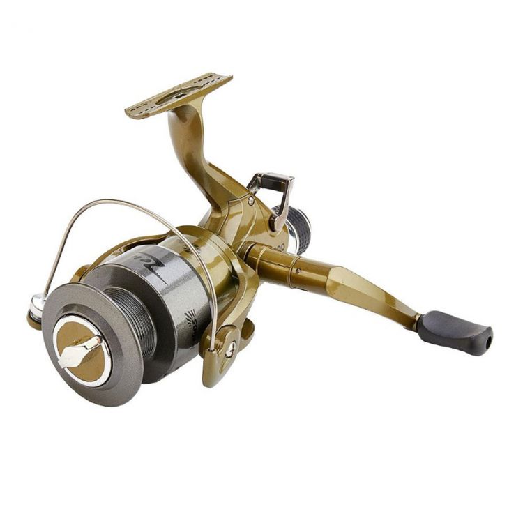 Катушка  Helios ZEN 5000 BR 1 подшип (HS-KF-Z5000) безынерционная