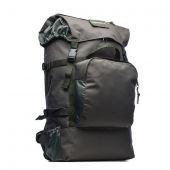 Рюкзак  Huntsman Кодар 70л Оксфорд/Рип-Стоп 20000 мм (сетка) черный