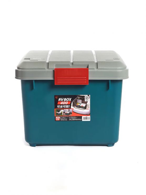 Ящик IRIS RV Box 400  420*375 330 28л экспедиционный