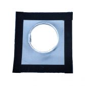 Разделка (окно) для палатки Медведь (большая, труба 99мм) стеклоткань (Пошехонка)