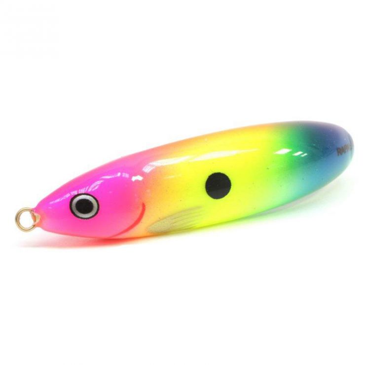 Блесна Rapala Minnow Spoon RMS ELJ незацепляйка