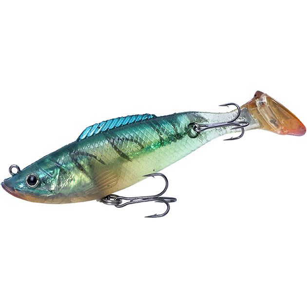 Виброхвост MiKADO Crystal Fish WXH-59-10CM-113 оснащенный