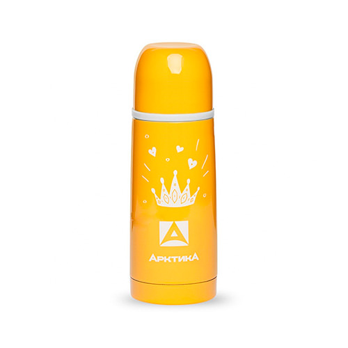 Термос АРКТИКА 102-350w желтый