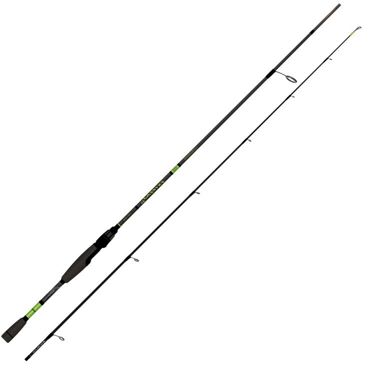 Спиннинг штекерный Siweida EXTREMA 1,8м 2-8гр карбон IM8