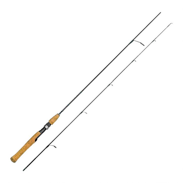 Спиннинг штекерный DAIWA Spinmatic Tuflite 1,80м 1-3.5г SMT602ULFS