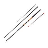Удилище Siweida BASIC 3,3м 120г (композит, 3 секции+3 хлыста)