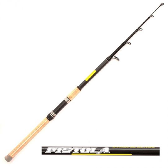 Спиннинг Condor Pistola 2,4м 50-100г стеклопластик (телескоп)