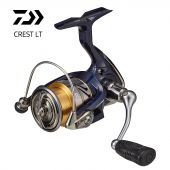 Катушка DAIWA 20 Crest LT 3000-С (безынерционная)