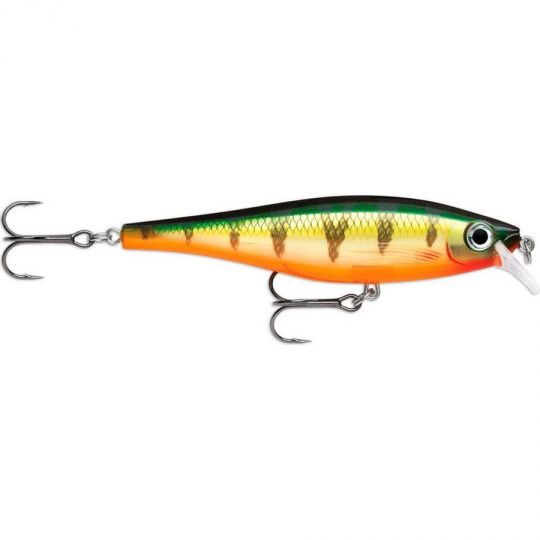 Воблер RAPALA BX Minnow плавающий  (цвет P) BXM10-P