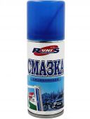 Силиконовая смазка RUNIS метал баллон 140 мл (аэрозоль) 3-005